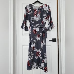 Molly Bracken Wrap Dress